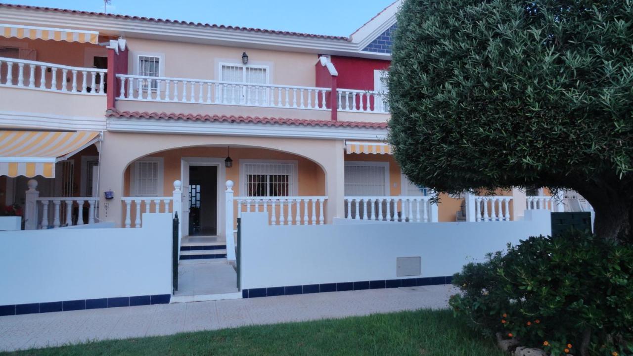 He Huelva - Quesada Apartment Сиудад Кесада Екстериор снимка