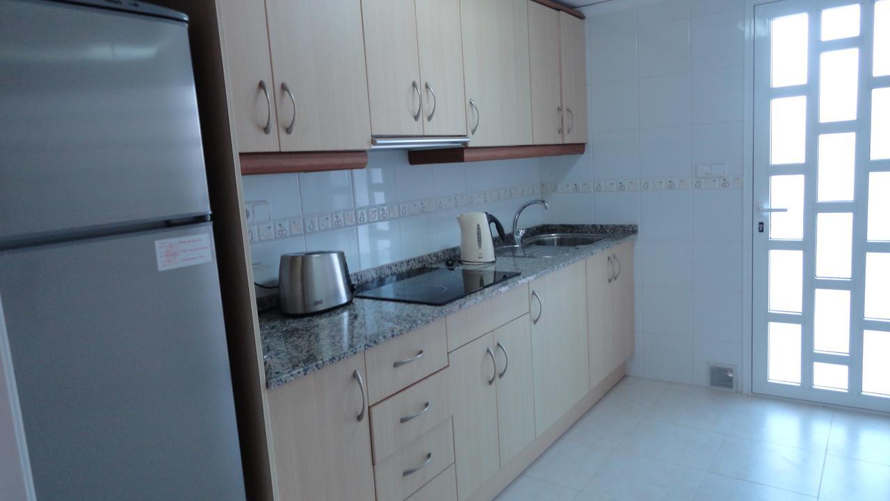 He Huelva - Quesada Apartment Сиудад Кесада Екстериор снимка